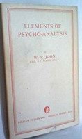 Elements of Psycho-Analysis