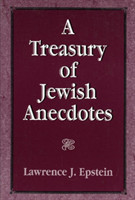 Treasury of Jewish Anecdotes