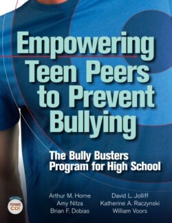 Empowering Teen Peers to Prevent Bullying
