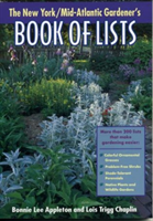 New York/Mid-Atlantic Gardener's Book of Lists