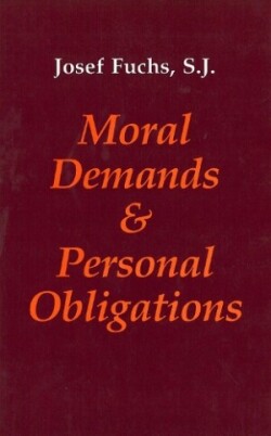 Moral Demands and Personal Obligations