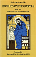 Homilies on the Gospels Book Two - Lent to the Dedication of the Church