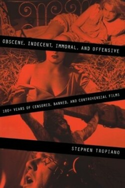 Obscene, Indecent, Immoral & Offensive
