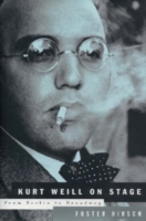 Kurt Weill: On Stage