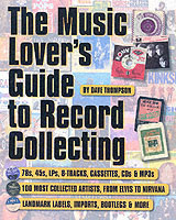 Music Lover's Guide to Record Collecting