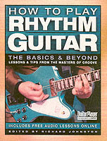 How to Play Rhythm Guitar