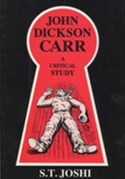 John Dickson Carr a Critical Study