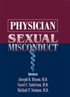 Physician Sexual Misconduct