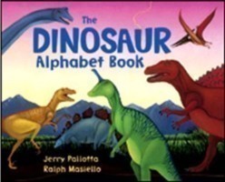 Dinosaur Alphabet Book