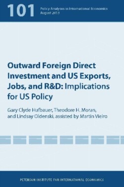 Outward Foreign Direct Investment and US Exports – Implications for US Policy