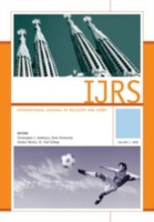 International Journal of Religion and Sport v.1 (2009)