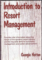 Introduction to Resort Management