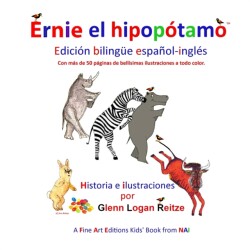 Ernie el Hipopotamo Edicion bilingue espanol-ingles