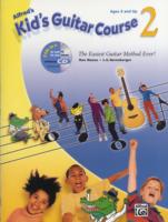 Alfred's Kid's Guitar Course 2