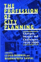 Profession of City Planning