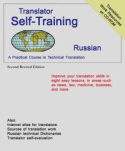 Translator Self Train Russian 2ed A Practical Course in Technical Translation