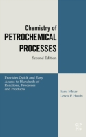 Chemistry of Petrochemical Processes