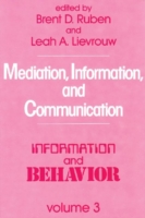 Mediation, Information, and Communication