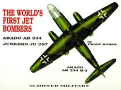 World’s First Jet Bomber :