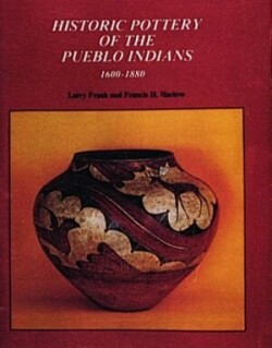 Historic Pottery of the Pueblo Indians