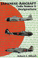 Japanese Aircraft Code Names & Designations