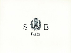 Catalog of the Society des Beaux Arts, Paris