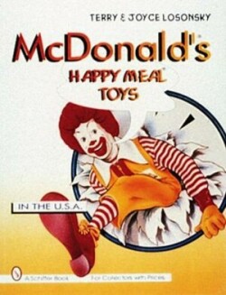 McDonald's® Happy Meal®  Toys