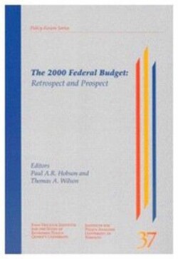 2000 Federal Budget