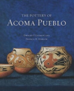 Pottery of Acoma Pueblo
