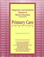 DSM-IV Primary Care