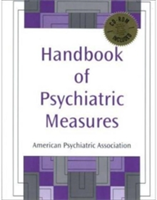 Handbook of Psychiatric Measures