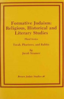 Formative Judaism, Third Series