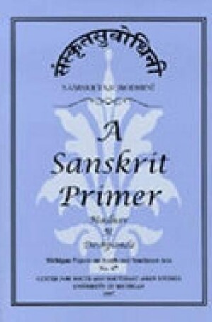 Samskrta-Subodhini A Sanskrit Primer