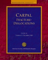 Carpal Fracture-dislocations
