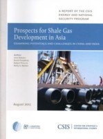 Prospects for Shale Gas Development in Asia