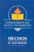 Comentarios Del Nuevo Testamento - Hechos (Paper)