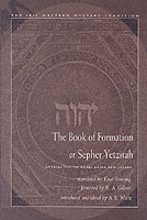 Book of Formation or Sepher Yetzirah