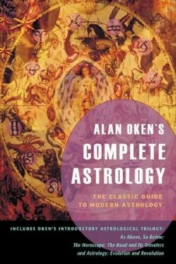 Alan Oken's Complete Astrology