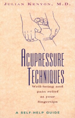 Acupressure Techniques