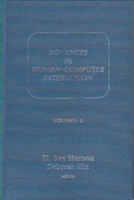 Advances in Human-Computer Interaction Volume 2