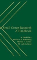 Small Group Research