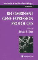 Recombinant Gene Expression Protocols