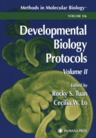 Developmental Biology Protocols