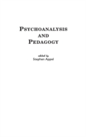 Psychoanalysis and Pedagogy
