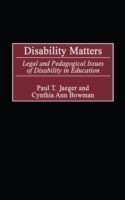 Disability Matters