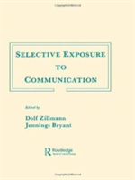 Selective Exposure To Communication