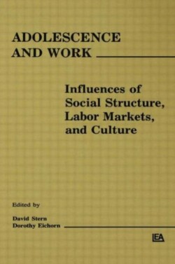 Adolescence and Work