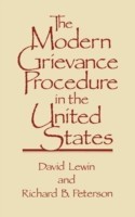 Modern Grievance Procedure in the United States