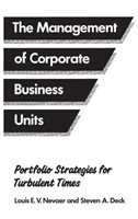 Management of Corporate Business Units