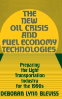 New Oil Crisis and Fuel Economy Technologies